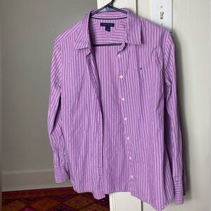 3 for $12! Tommy Hilfiger Striped Button Down Shirt